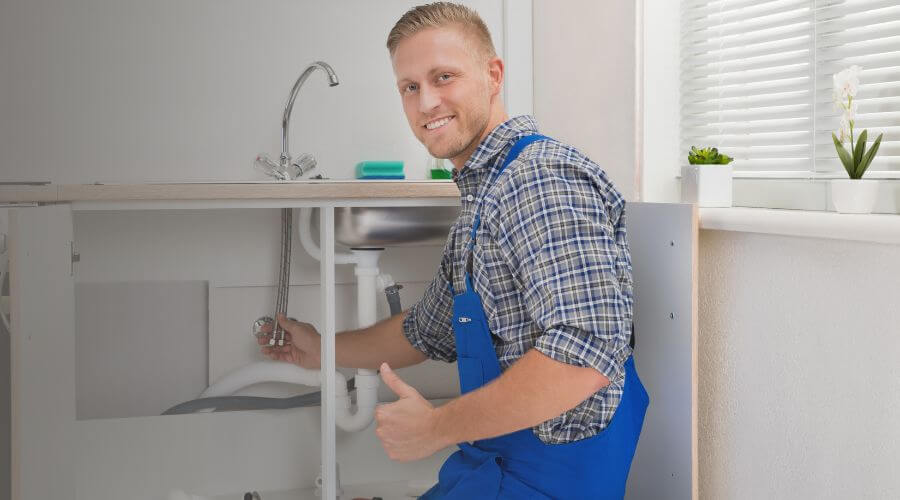 Local tankless water heater installation in Fitchburg, MA